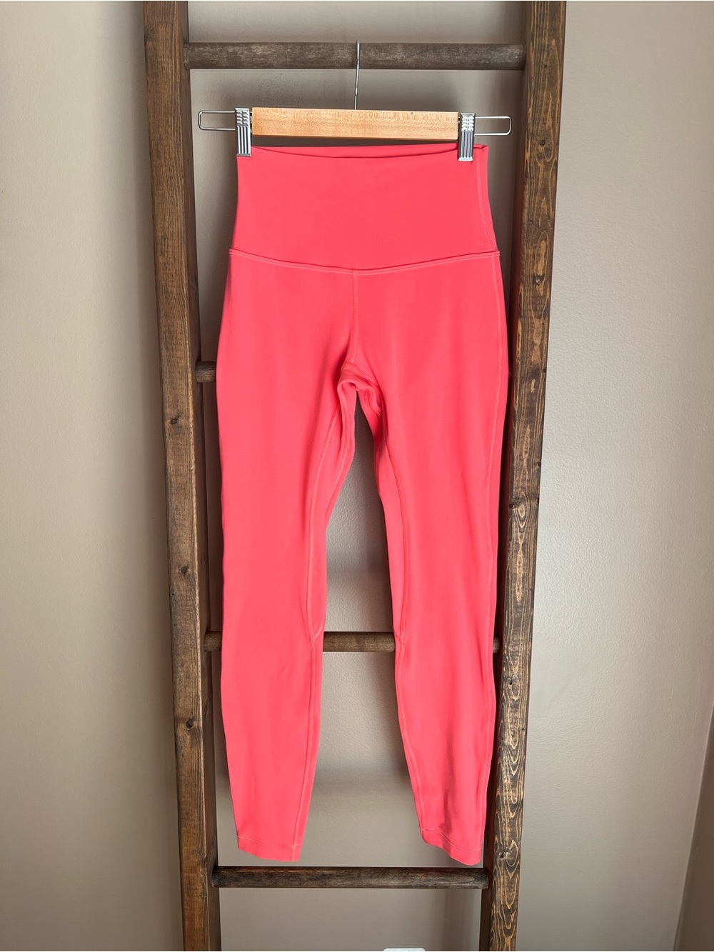 lululemon athletica Coral Leggings